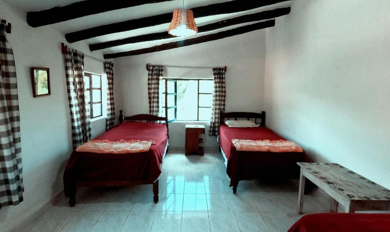 Hotel La Bodega à Quimtanba Extérieur photo