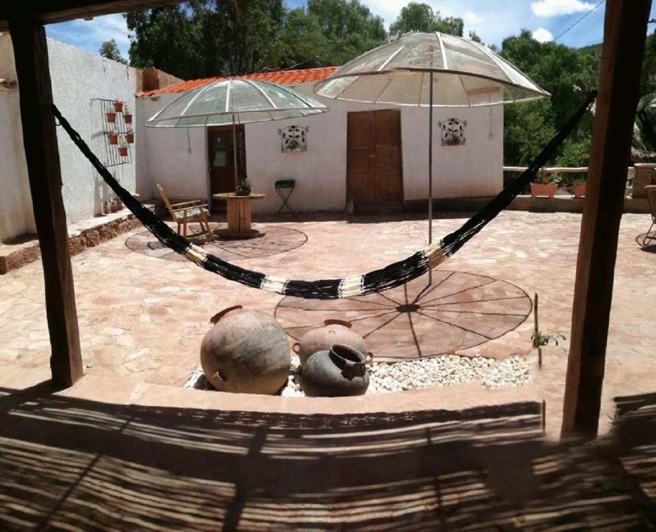 Hotel La Bodega à Quimtanba Extérieur photo