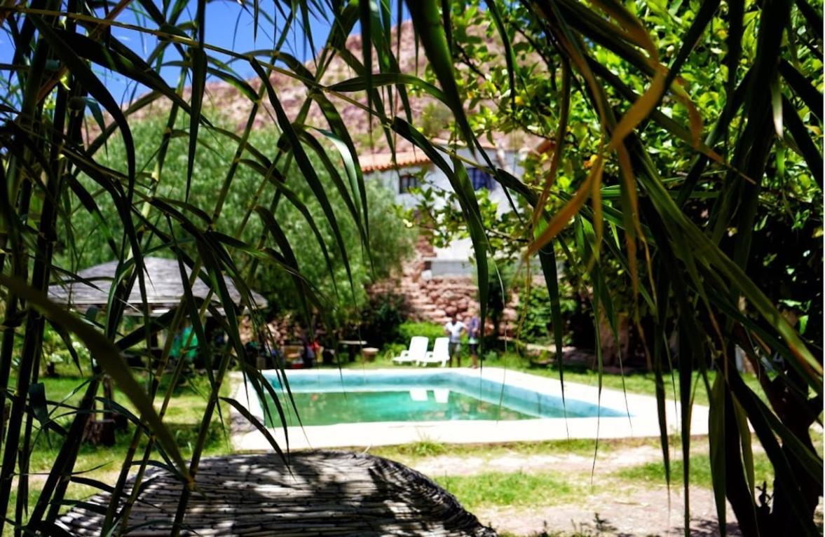 Hotel La Bodega à Quimtanba Extérieur photo