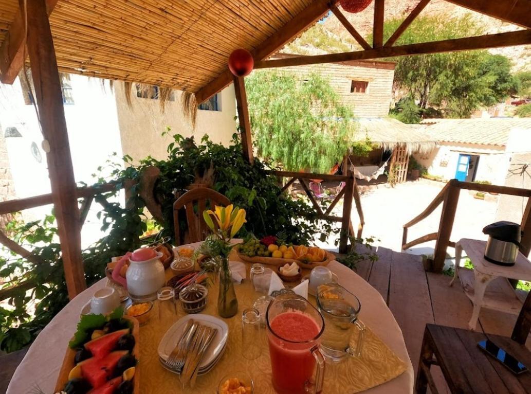 Hotel La Bodega à Quimtanba Extérieur photo