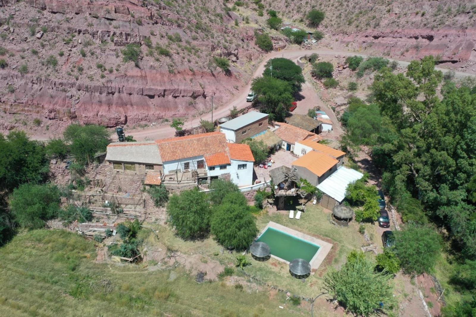 Hotel La Bodega à Quimtanba Extérieur photo