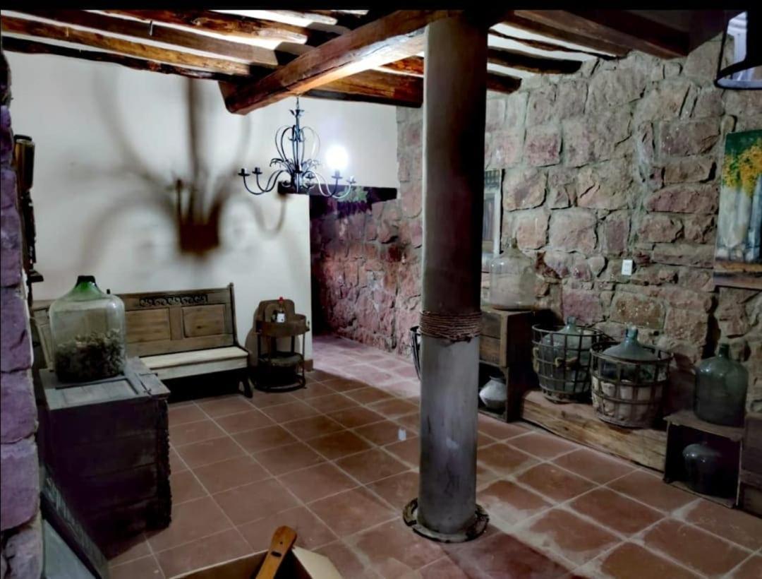 Hotel La Bodega à Quimtanba Extérieur photo