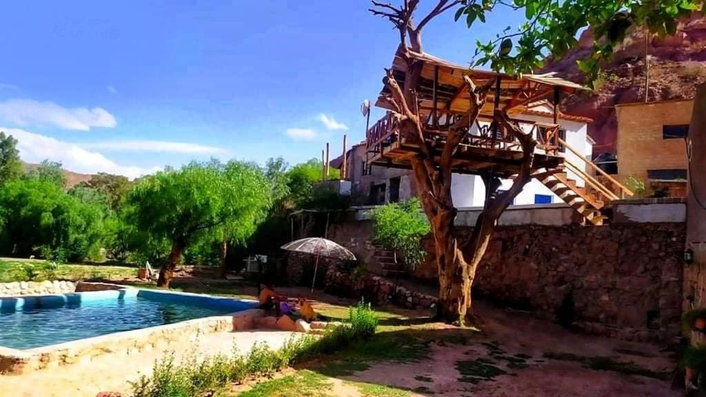 Hotel La Bodega à Quimtanba Extérieur photo
