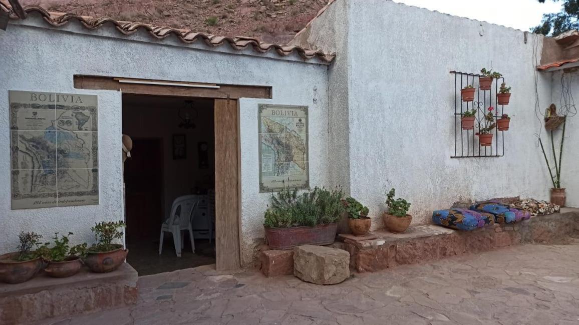 Hotel La Bodega à Quimtanba Extérieur photo